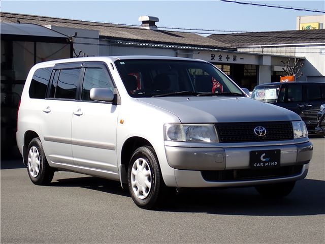 Toyota PROBOX WAGON 2010 6460790-5