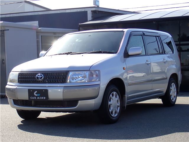 Toyota PROBOX WAGON 2010 6460790-6