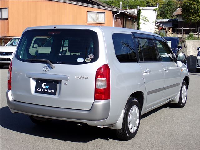 Toyota PROBOX WAGON 2010 6460790-7