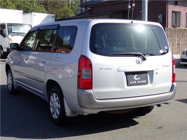 Toyota PROBOX WAGON 2010 6460790-8