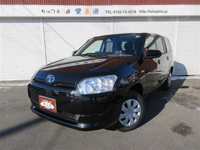 Toyota PROBOX 2026 6447575-0