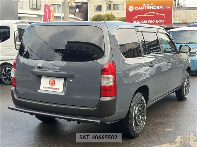 Toyota PROBOX 2024 6449157-2