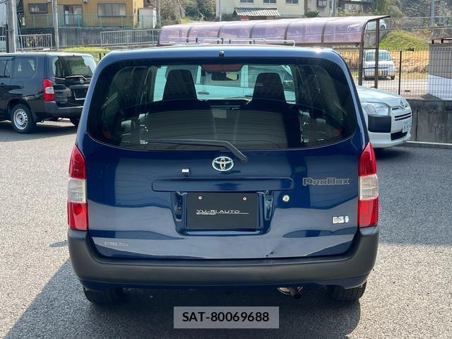 Toyota PROBOX 2021 6453078-5