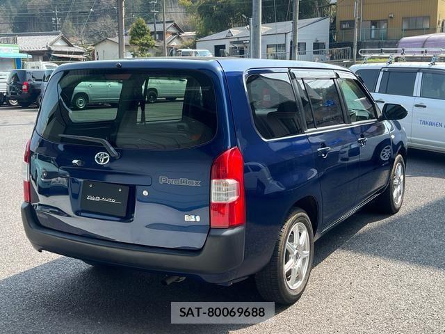 Toyota PROBOX 2021 6453078-6