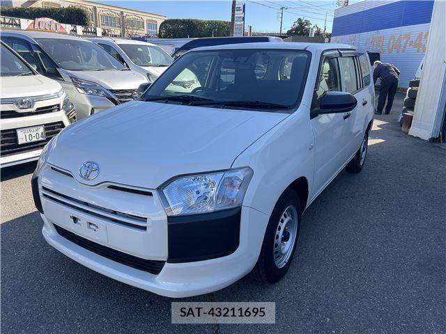 Toyota PROBOX 2020 6455137-0