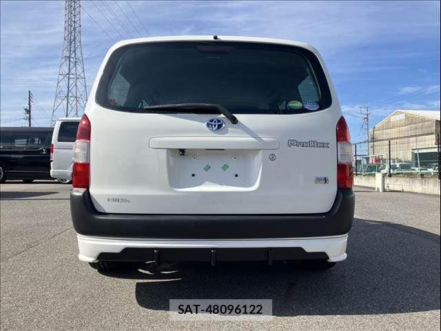 Toyota PROBOX 2020 6455706-2