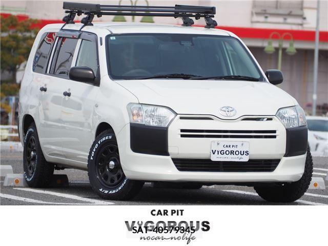 Toyota PROBOX 2018 6458065-0