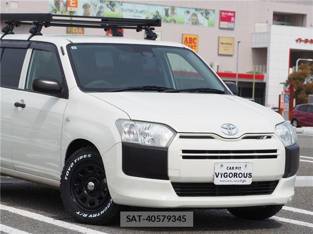 Toyota PROBOX 2018 6458065-7