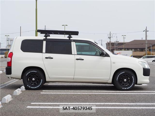 Toyota PROBOX 2018 6458065-8