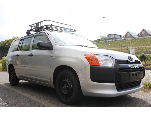 Toyota PROBOX 2016 6459093-8