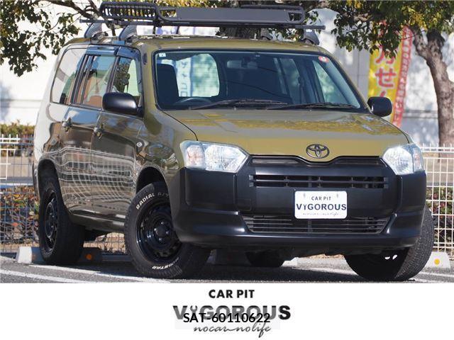 Toyota PROBOX 2015 6459526-0