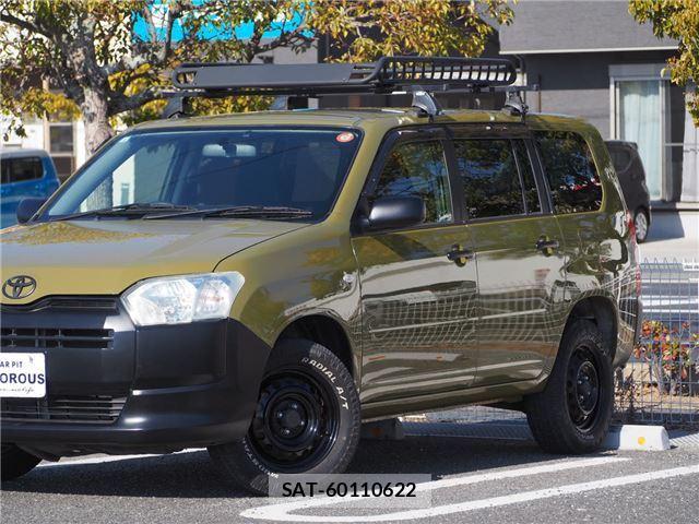 Toyota PROBOX 2015 6459526-4