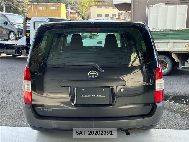 Toyota PROBOX 2015 6459619-7