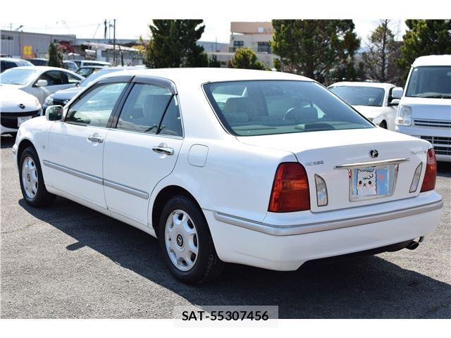 Toyota PROGRES 2004 6460992-4