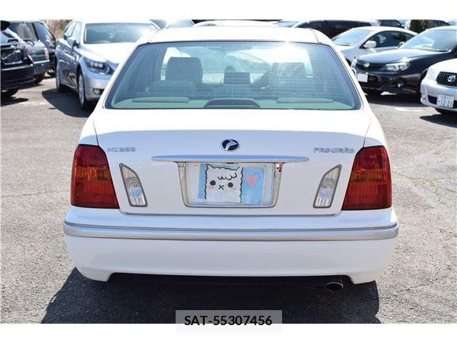 Toyota PROGRES 2004 6460992-5