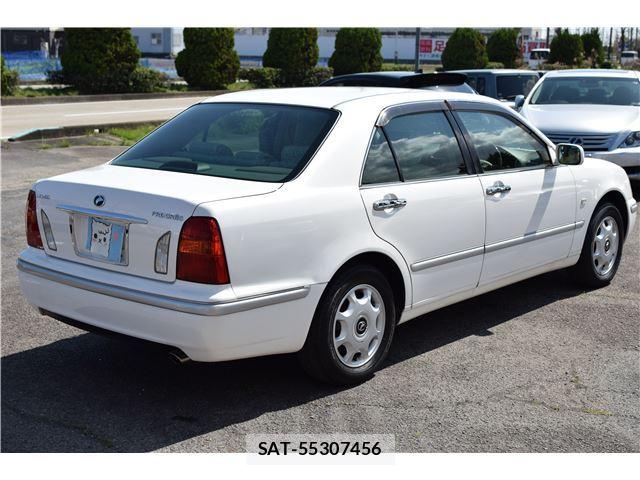 Toyota PROGRES 2004 6460992-6
