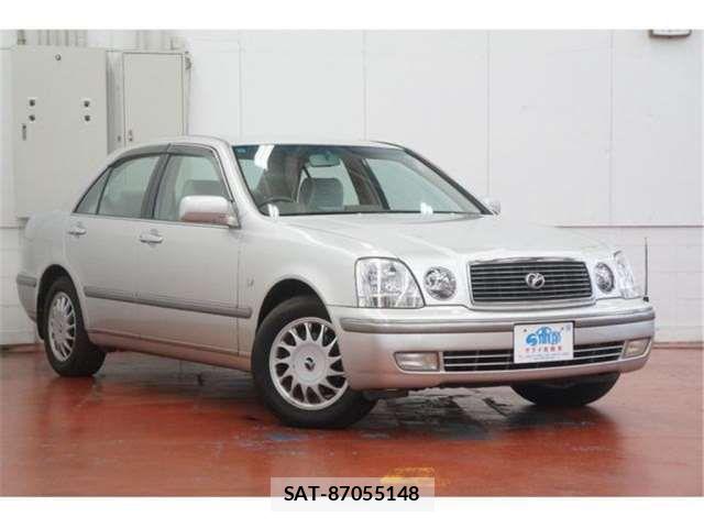 Toyota PROGRES 1999 6461170-2