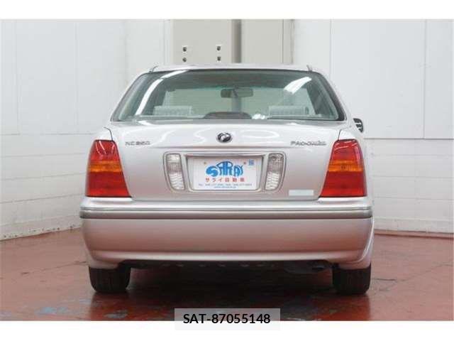 Toyota PROGRES 1999 6461170-5