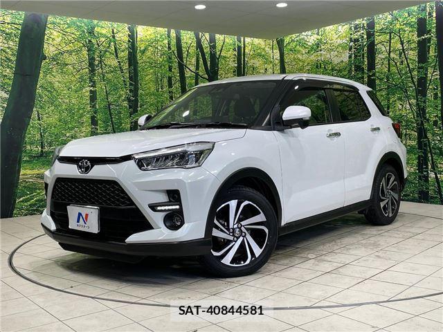 Toyota RAIZE 2023 6426803-0