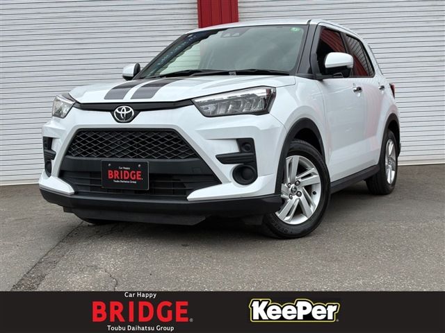 Toyota RAIZE 2020 6435986-0
