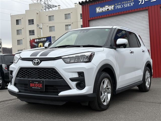 Toyota RAIZE 2020 6435986-2