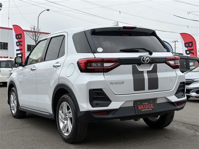 Toyota RAIZE 2020 6435986-6