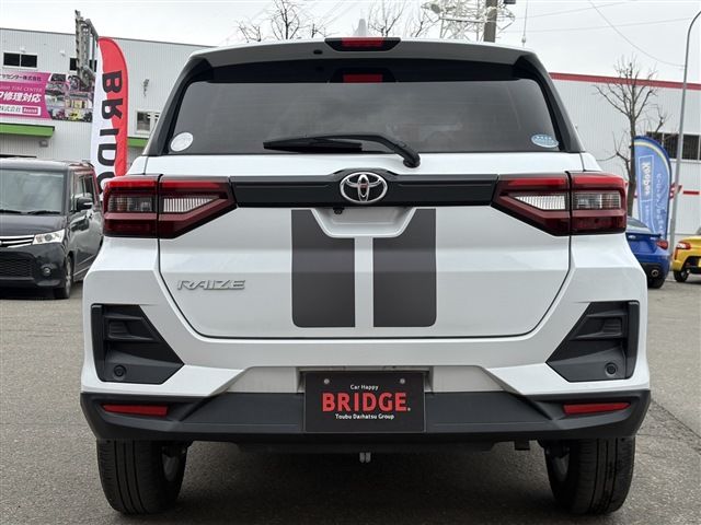 Toyota RAIZE 2020 6435986-7