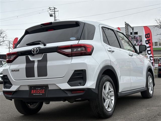 Toyota RAIZE 2020 6435986-8