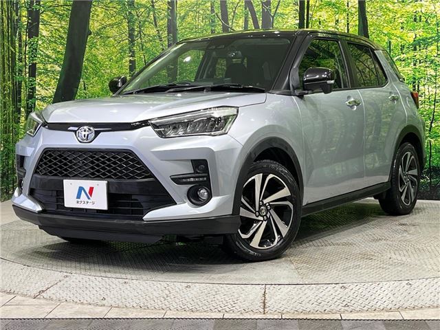 Toyota RAIZE 2020 6436258-0