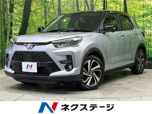 Toyota RAIZE 2020 6436258-3
