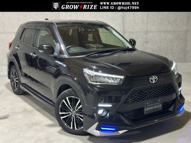 Toyota RAIZE 2020 6436829-0
