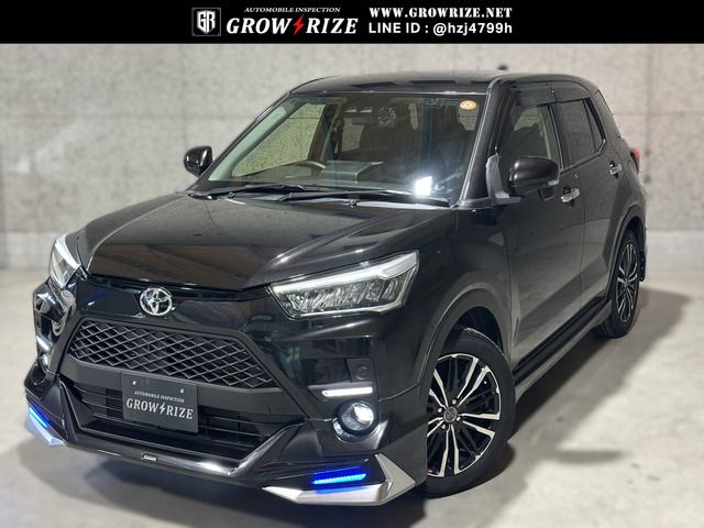 Toyota RAIZE 2020 6436829-1