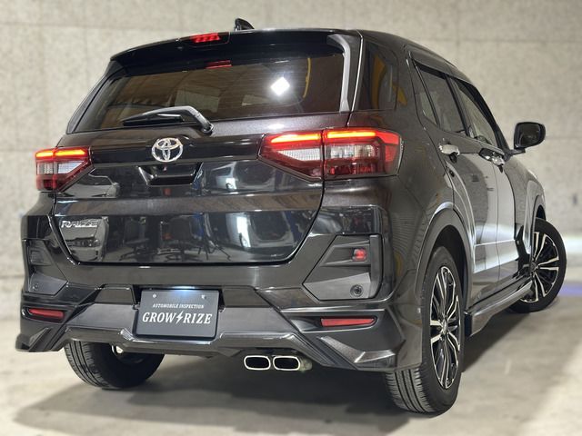 Toyota RAIZE 2020 6436829-3