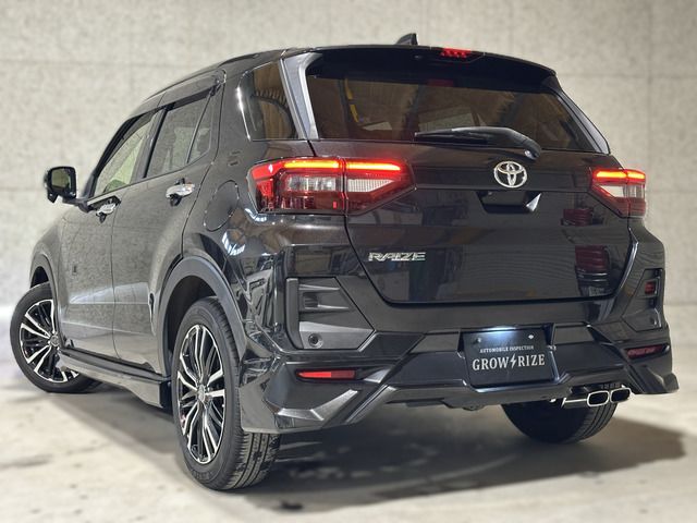 Toyota RAIZE 2020 6436829-4