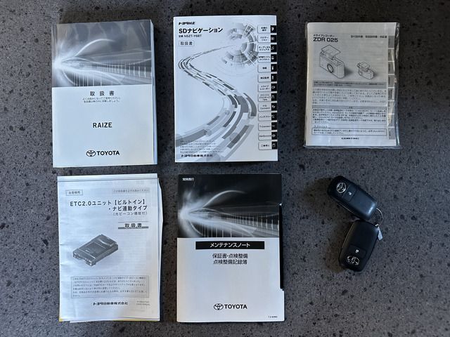 Toyota RAIZE 2020 6436829-7