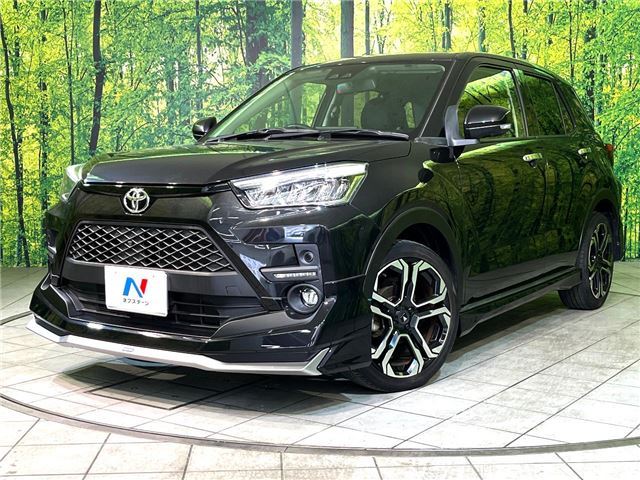 Toyota RAIZE 2019 6437367-0