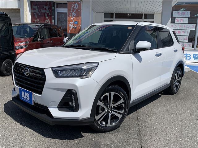 Daihatsu ROCKY 2022 6472612-0