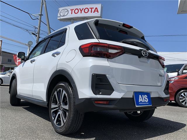 Daihatsu ROCKY 2022 6472612-2