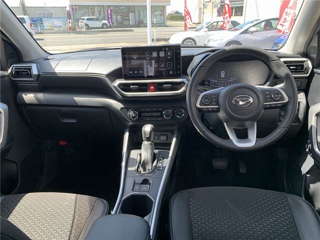 Daihatsu ROCKY 2022 6472612-4