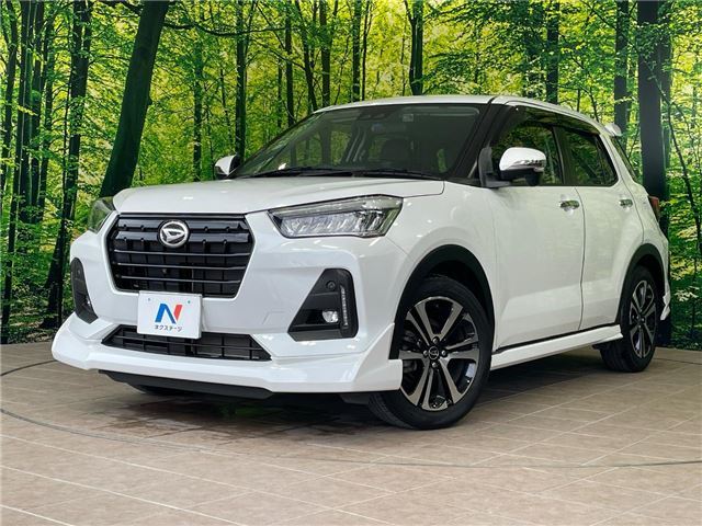 Daihatsu ROCKY 2021 6472711-0