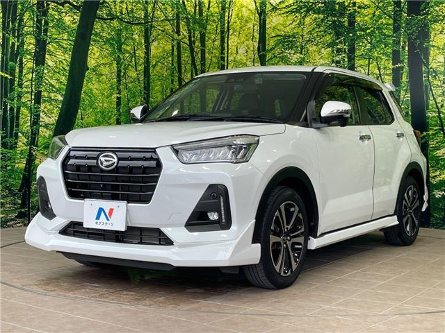 Daihatsu ROCKY 2021 6472711-4