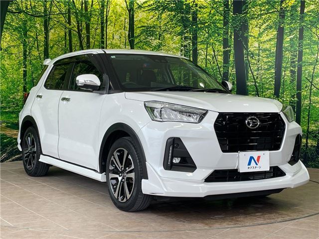 Daihatsu ROCKY 2021 6472711-6