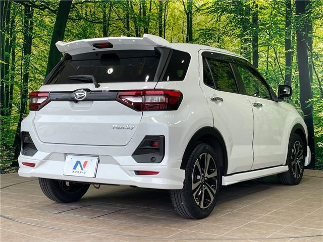 Daihatsu ROCKY 2021 6472711-8