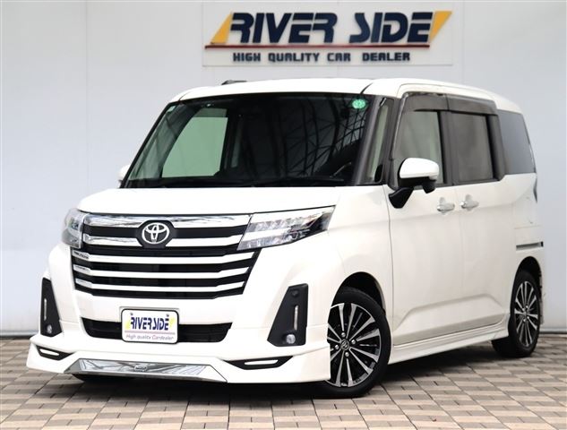 Toyota ROOMY 2024 6464820-0