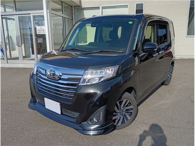 Toyota ROOMY 2019 6468590-0