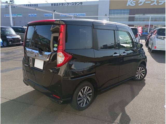 Toyota ROOMY 2019 6468590-1