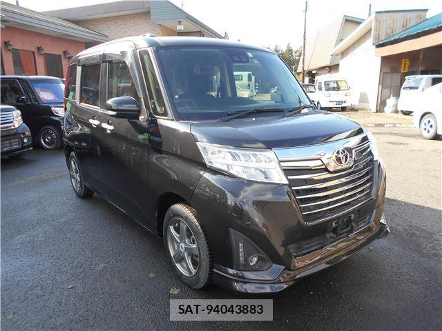 Toyota ROOMY 2019 6468779-5