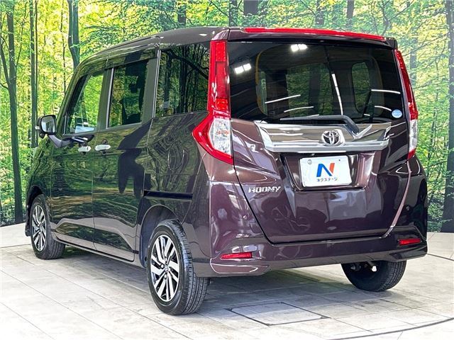 Toyota ROOMY 2017 6471634-10