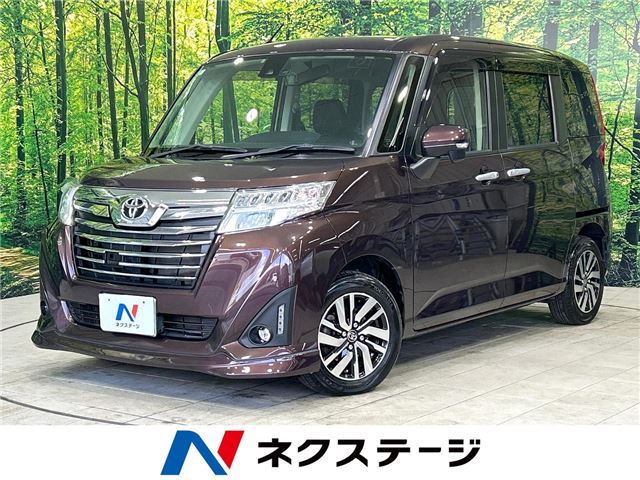 Toyota ROOMY 2017 6471634-3