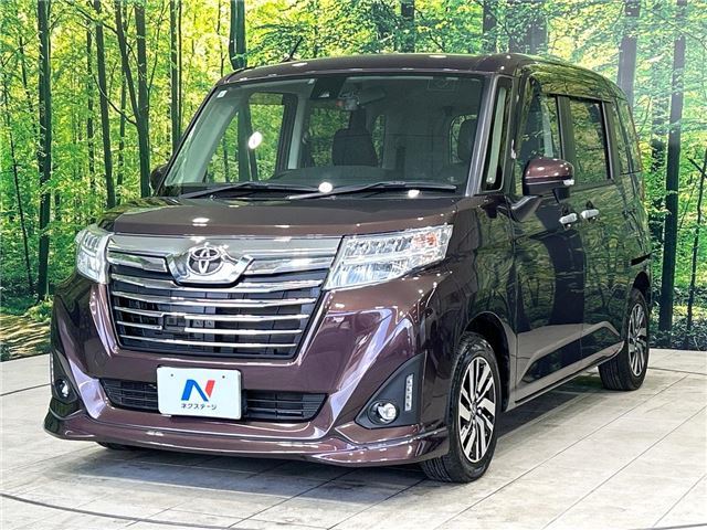 Toyota ROOMY 2017 6471634-4